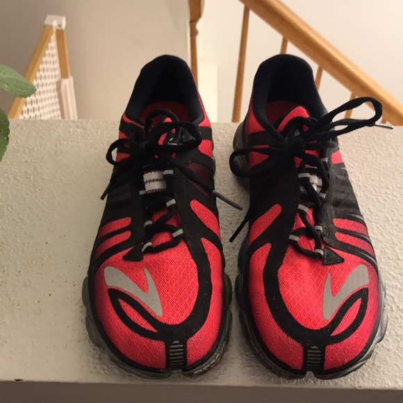 Brooks PureFlow sneakers 10 medium - Picture 2 of 4